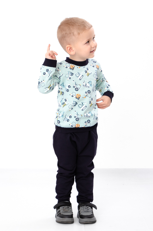 Комплект ясельний для хлопчика